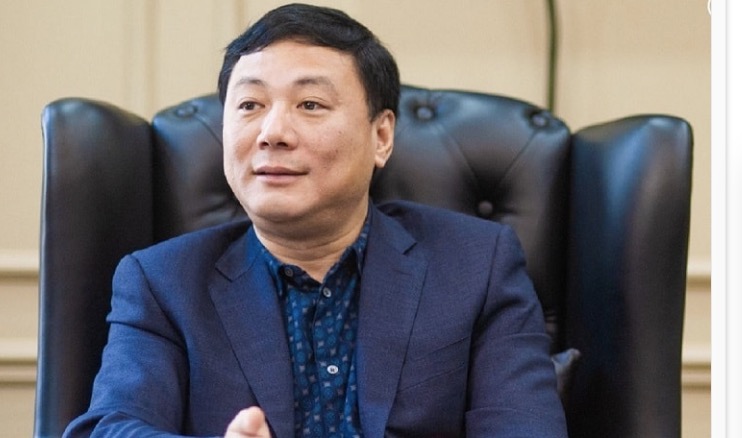 Ceo Trịnh Trung Kiên