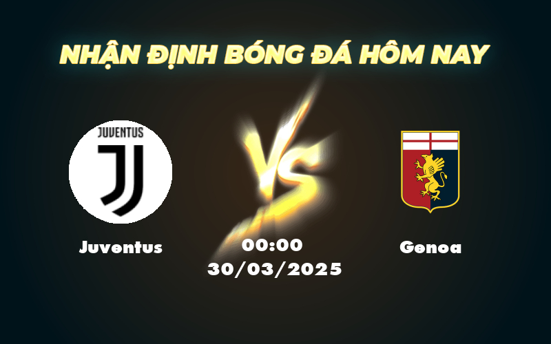 juventus genoa 30 03 seria a
