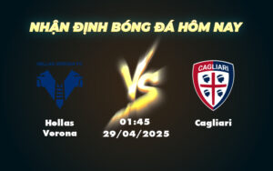 hellas verona cagliari 29 04 seria a