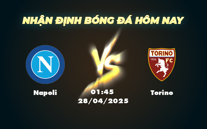 napoli torino 28 04 seria a