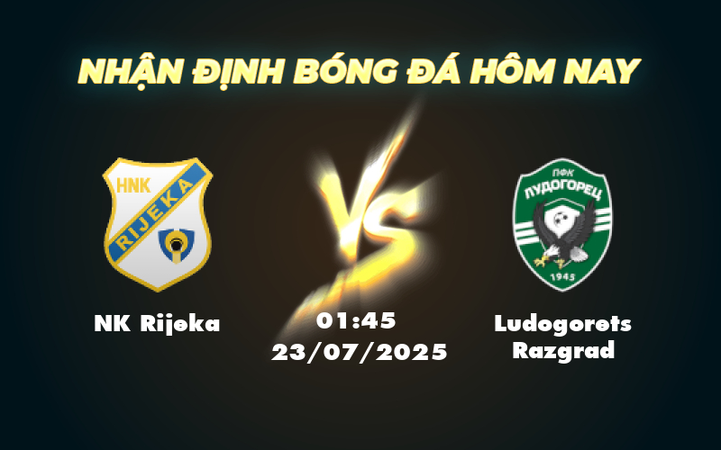 nk rijeka ludogorets razgrad 23 07 c1