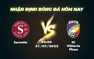 servette fc viktoria plzen 31 07 c1